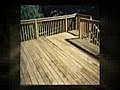 Stylish and Long-lasting decks accessible at Wood Decking