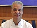 Eric Ripert’s First Blog