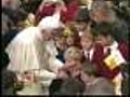 London Police Arrest 5 Over Pope Threat