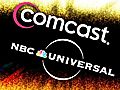 Comcast buys a controlling stake in NBC