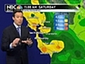 Bay Forecast: Wild Weather Ahead