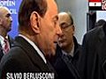 Berlusconi : Moubarak - un homme sage