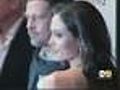 Angelina Jolie Bumps Head While Shooting New Film