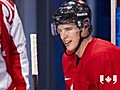 Team Canada hits the ice