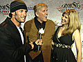 Red Carpet - Gary Busey Interview