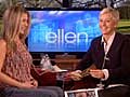 Ellen in a Minute - 02/03/11