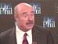 Web Extra: Dr. Phil Addresses Divorce Rumors