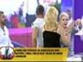 Karmele  sube 'a caballito'