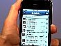 Facebook for iPhone and iPod Touch 2.0