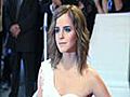 Emma Watson unterbricht die Uni