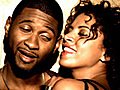 Usher “There Goes My Baby”