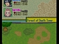 NARUTO: Path of the Ninja (Nintendo DS)- Clip 4