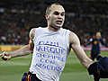 ZAP FOOT - Iniesta envoie l’Espagne au paradis