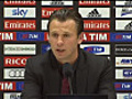 Milan-Samp: Cassano