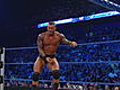 World Heavyweight Champion Randy Orton vs. Mark Henry