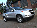 2009 Chevrolet Traverse - Overview