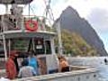 Cruising with the Murphy’s,  St. Lucia