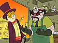 Superjail! - I’m a Freak!