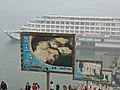 Alan Solomon - Yangtze River cruise,  China