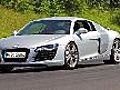 Testing the 2008 Audi R8