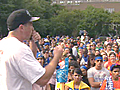 Top Picks : Beating a record : CTV News Channel: Terry Im,  2010 Toronto beatbox champion