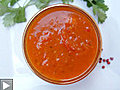 Sauce tomate indienne chutney