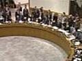 La ONU aprueba juzgar a Gadafi