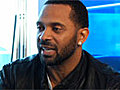 Mike Epps Talks &#039;Jumping The Broom&#039; And Stand-Up