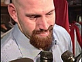 Web Extra: Youkilis On Yanks Series, Long Trip Out West