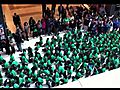 Chimney Hill Elementary Flash Mob at Surrey Central Mall