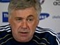 Ancelotti eyeing third place