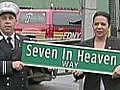 Atheists Outraged Over Street Sign,  Pt. 1