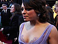 Mila Kunis Talks Her First Oscars,  &#039;Oz&#039; Rumors