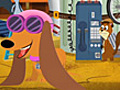 Pound Puppies Episode 1,  Clip 2: The Yipper Caper