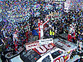 Victory Lane: Denny Hamlin