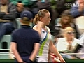 2007 Wimbledon (1st Round) - Hingis Vs Cavaday 3