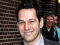 Paul Rudd Turns 42