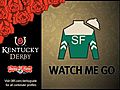 DRF Derby preview: Watch Me Go