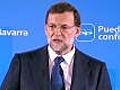 Rajoy apoya la intervención en Libia