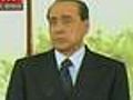 Berlusconi: «Alitalia deve rimanere italiana»