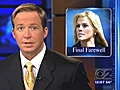 Anna Nicole Smith Final Farewell Underway