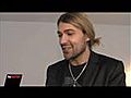 David Garrett in Berlin