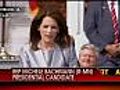 Michele Bachmann Announces 2012 Presidential Campaign