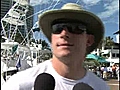 Fins Fishing Tournament: Chad Pennington