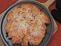 Monkey Bread Pizza