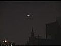 UFO Over New York City