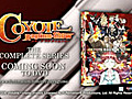 Coyote Ragtime Show  - Box Set (DUB)