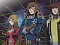 Hunt for Young Harlock Part-2--For the Flag of Freedom