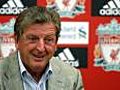 Roy Hodgson on Liverpool facing Trabzonspor