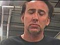 Nicolas Cage arrested in New Orleans